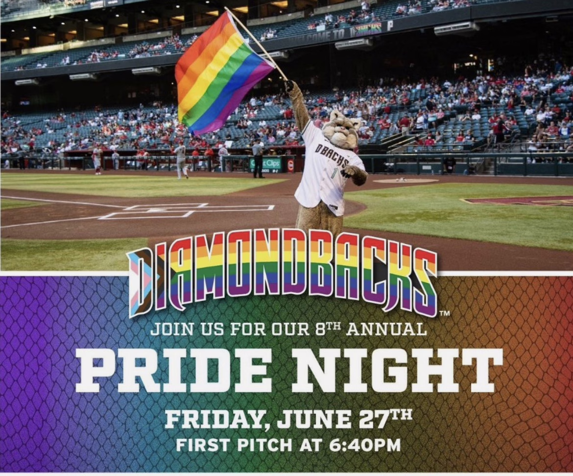 Arizona Diamondback Pride Night